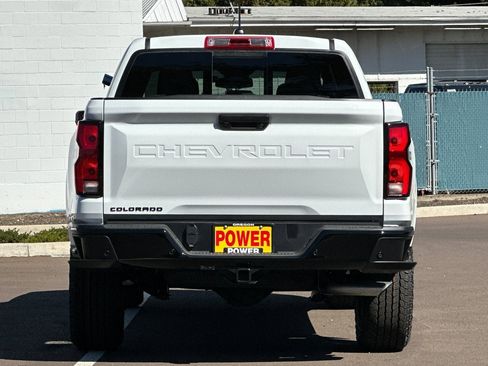 New 2026 Chevrolet Colorado Z71 image 6