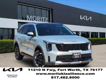 New 2026 Kia Sorento S w/ S Panoramic Sunroof Package
