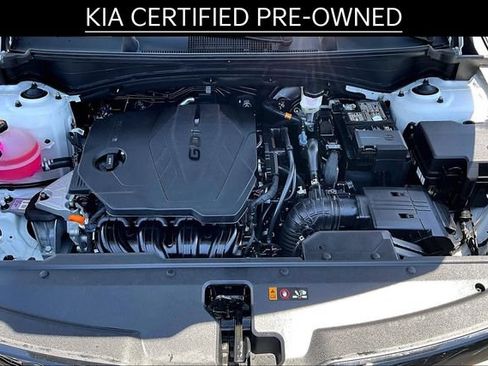 Certified 2026 Kia Sportage EX FWD image 9