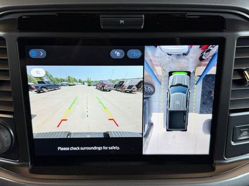 New 2025 Ford F150 XLT w/ Equipment Group 302A MID image 37