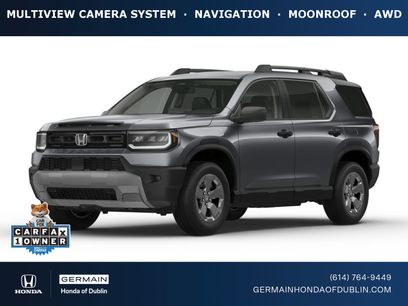 Used 2026 Honda Passport TrailSport Elite