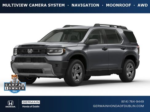 Used 2026 Honda Passport TrailSport Elite image 1