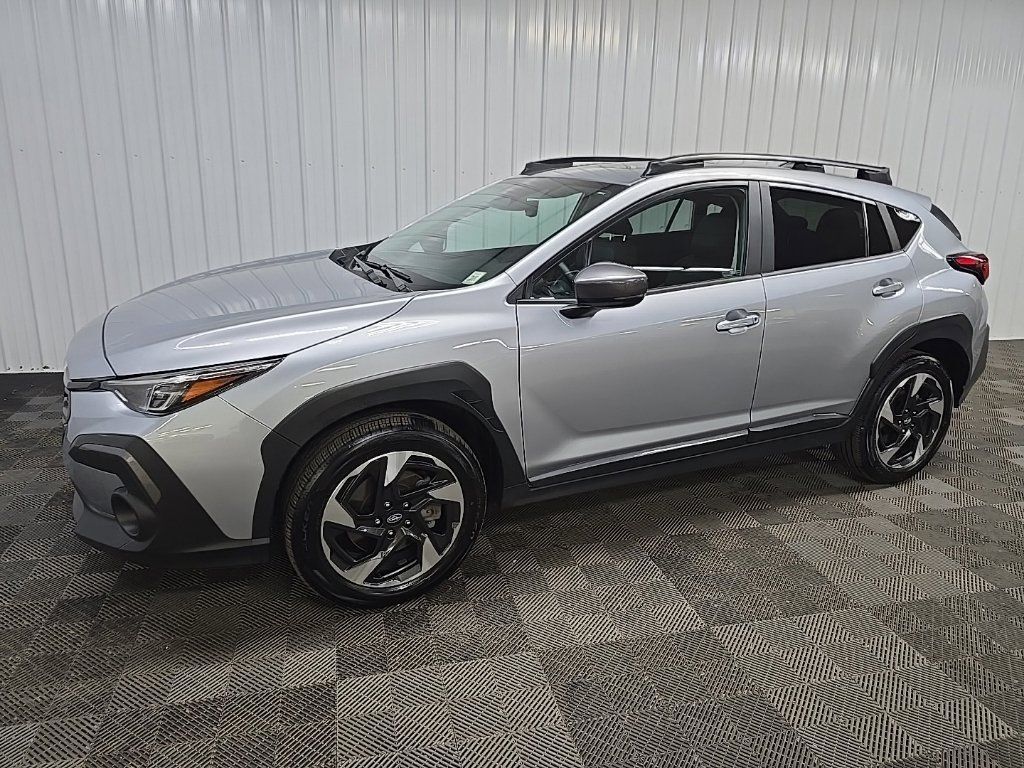 Used 2024 Subaru Crosstrek 2.5i Limited AWD/4WD image 6