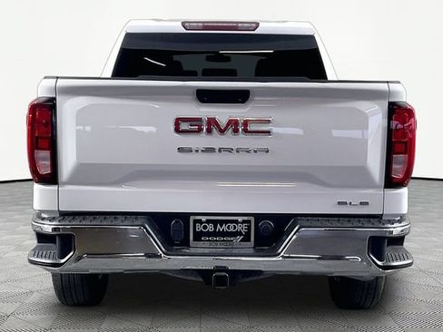 Used 2019 GMC Sierra 1500 SLE w/ SLE Value Package RWD image 5