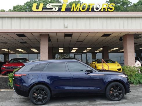 Used 2021 Land Rover Range Rover Velar R-Dynamic S AWD/4WD image 27