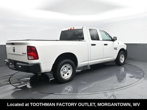 Used 2023 RAM 1500 Tradesman w/ Popular Equipment Group AWD/4WD image 27