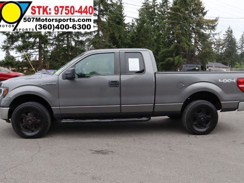 Used 2012 Ford F150 XLT w/ Trailer Tow Pkg AWD/4WD image 3