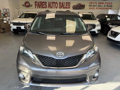 Used 2013 Toyota Sienna SE
