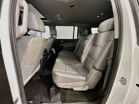 Used 2016 Chevrolet Suburban LT AWD/4WD image 26
