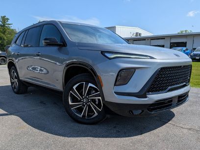New 2026 Buick Enclave Sport Touring w/ Power Package