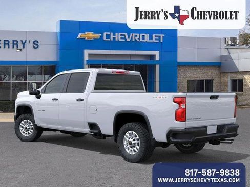 New 2026 Chevrolet Silverado 2500 W/T w/ WT Convenience Package image 4