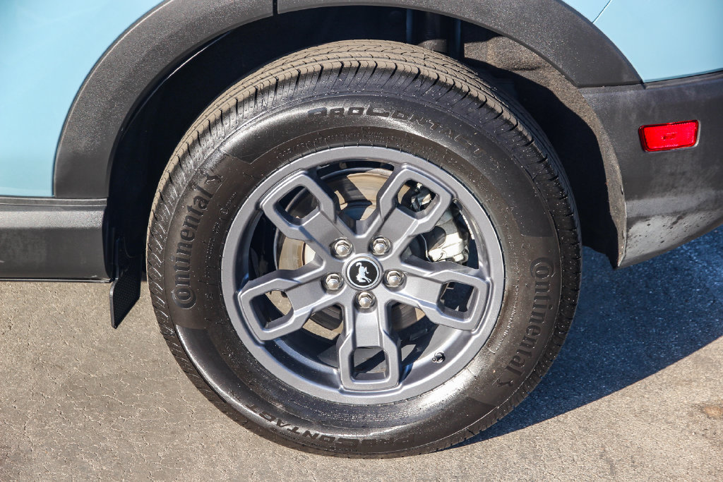 Certified 2023 Ford Bronco Sport Big Bend AWD/4WD image 14