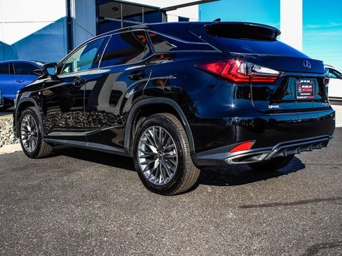 Used 2020 Lexus RX 350 F Sport image 4
