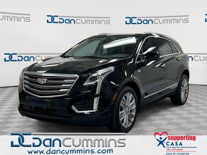 Used 2018 Cadillac XT5 Premium Luxury