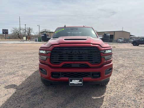 New 2026 RAM 2500 Tradesman AWD/4WD image 2