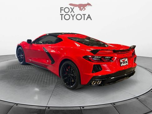Used 2023 Chevrolet Corvette Stingray Preferred Cpe w/ Z51 Performance Package RWD image 5