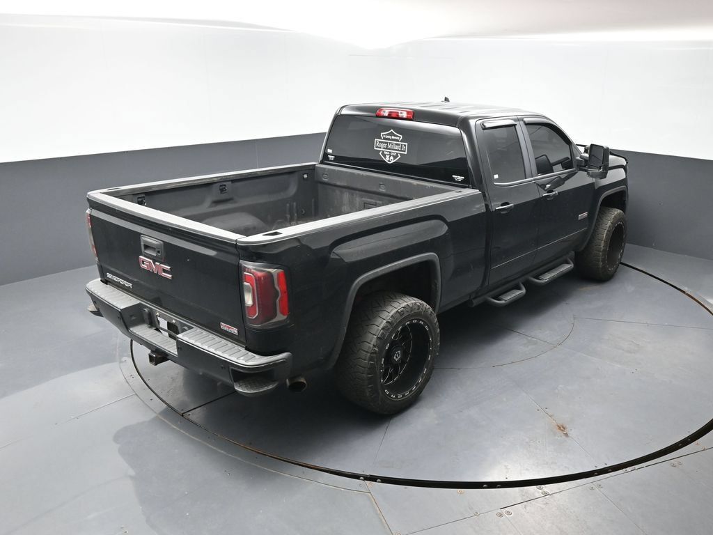Used 2016 GMC Sierra 1500 SLT w/ All Terrain X Package AWD/4WD image 9