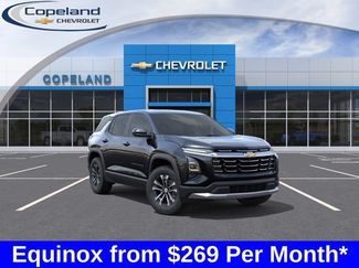 New 2027 Chevrolet Equinox LT FWD 360° Tour