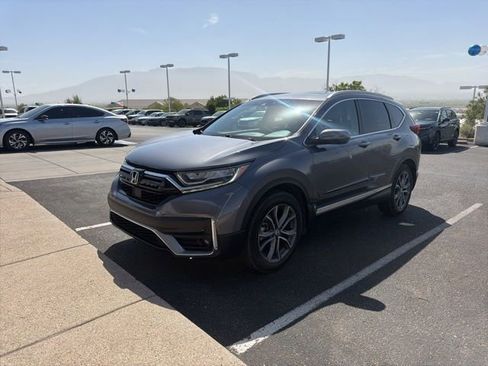 Used 2020 Honda CR-V Touring image 1
