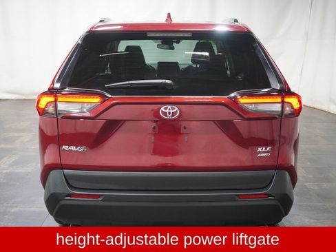 Used 2023 Toyota RAV4 XLE w/ Convenience Package AWD/4WD image 6