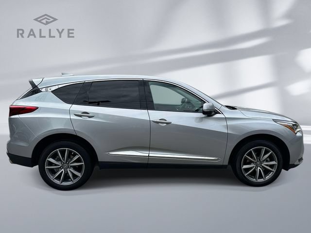 Certified 2024 Acura RDX w/ Technology Package AWD/4WD image 2