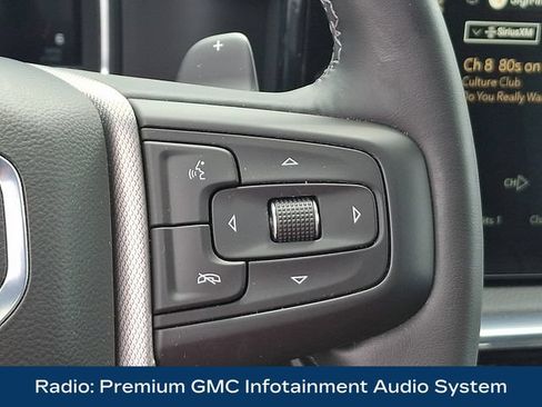 Used 2024 GMC Sierra 1500 Denali w/ Denali Reserve Package AWD/4WD image 8