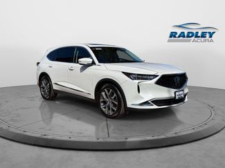 Certified 2023 Acura MDX w/ Technology Package AWD/4WD video 1