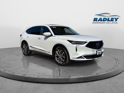 Certified 2023 Acura MDX w/ Technology Package