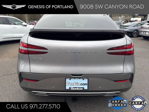 Used 2023 Genesis GV60 Performance image 6
