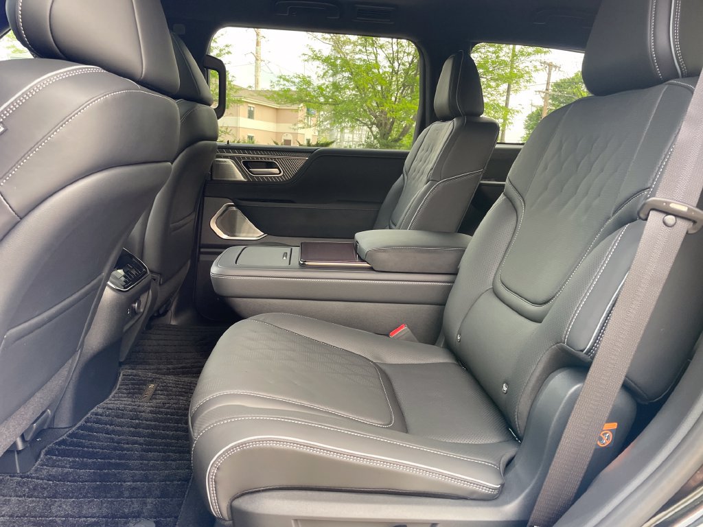 New 2026 INFINITI QX80 Autograph AWD/4WD image 19