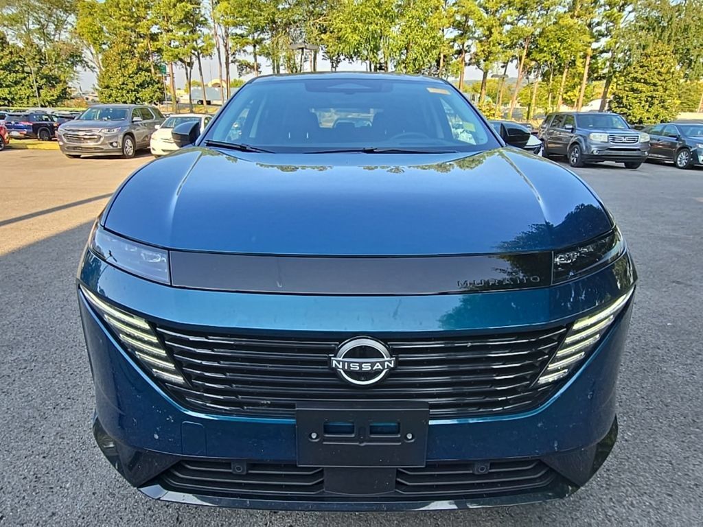 Used 2025 Nissan Murano Platinum w/ Cargo Package AWD/4WD image 3