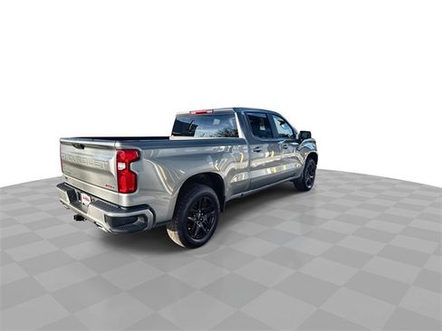 Used 2024 Chevrolet Silverado 1500 RST w/ Z71 Off-Road Package image 8