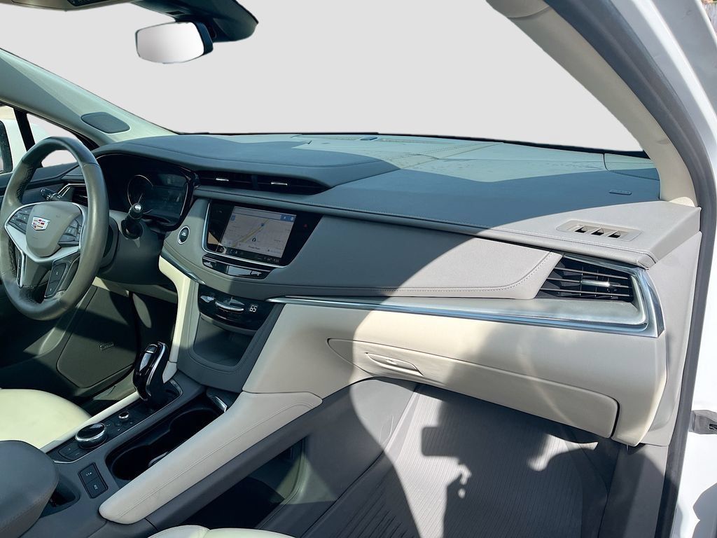 Used 2024 Cadillac XT5 Premium Luxury FWD image 30
