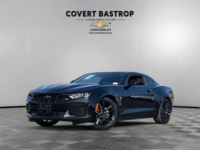 Certified 2024 Chevrolet Camaro LT w/ RS Package