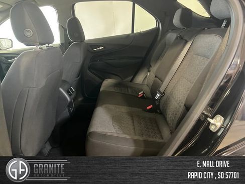 Used 2024 Chevrolet Equinox LT AWD/4WD image 26