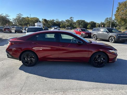 New 2026 Hyundai Elantra Sport image 8