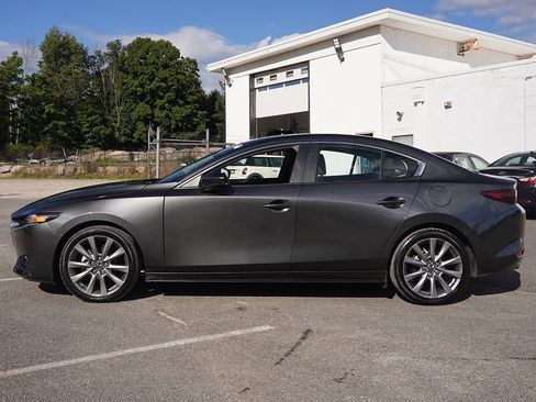 Used 2024 MAZDA MAZDA3 s FWD image 17