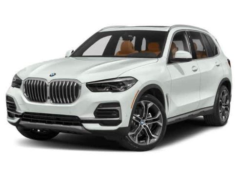 Used 2023 BMW X5 xDrive40i w/ Executive Package AWD/4WD image 1