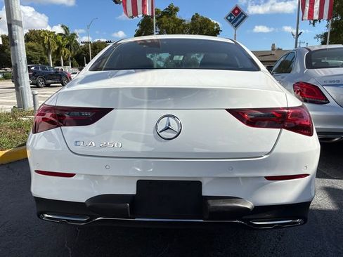 Used 2025 Mercedes-Benz CLA 250 image 7