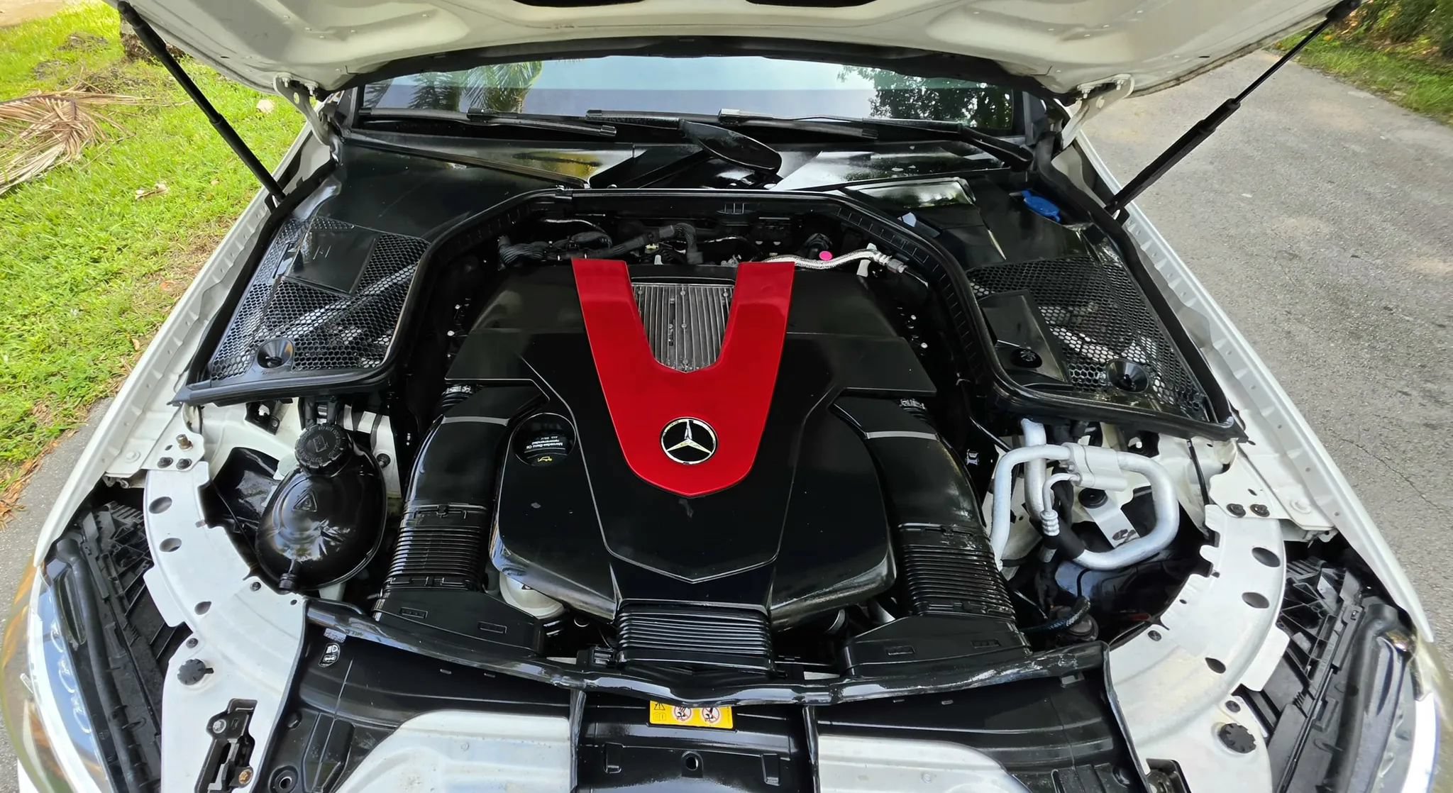 Used 2017 Mercedes-Benz C 43 AMG 4MATIC Sedan image 9