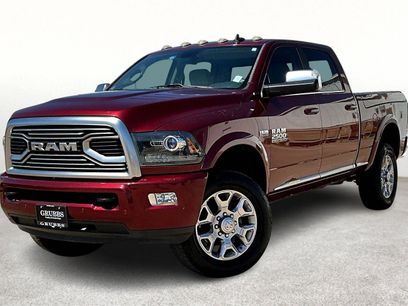 Used 2018 RAM 2500 Limited