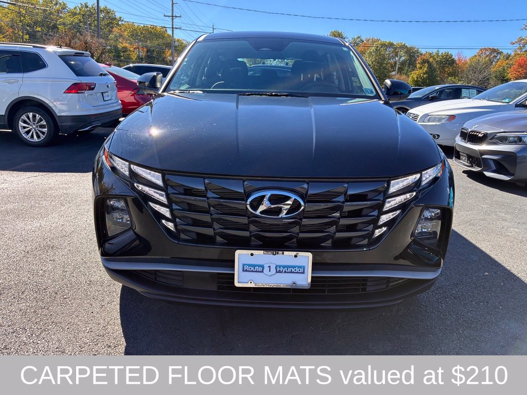 Certified 2024 Hyundai Tucson SE AWD/4WD image 2
