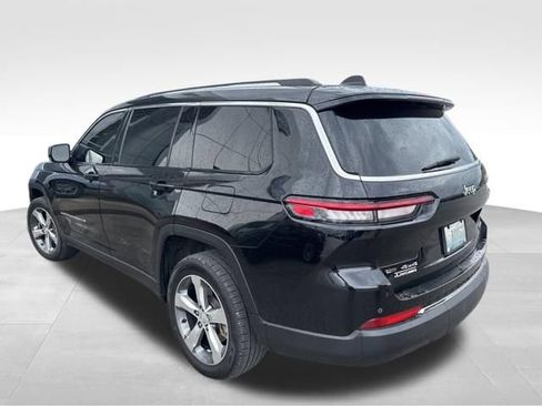 Used 2021 Jeep Grand Cherokee L Limited image 6