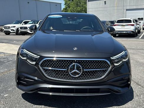 Certified 2026 Mercedes-Benz E 350 4MATIC Sedan image 8