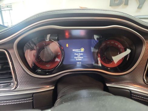 Used 2021 Dodge Challenger SRT Super Stock image 20