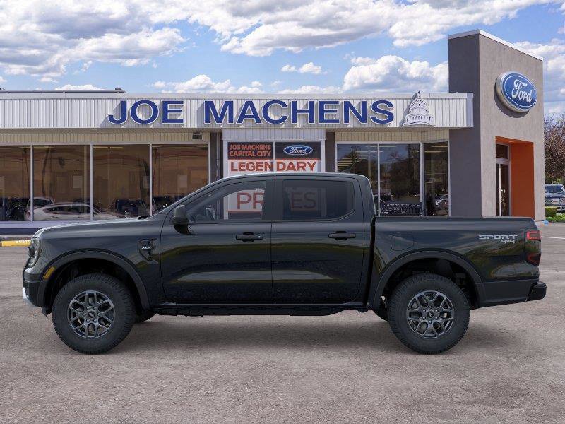 New 2026 Ford Ranger XLT w/ Trailer Tow Package AWD/4WD image 4
