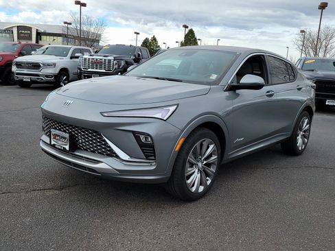 New 2026 Buick Envista Avenir image 4
