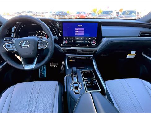 New 2026 Lexus TX 350 AWD image 8