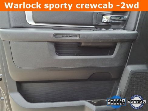 Used 2024 RAM 1500 Classic Warlock image 15