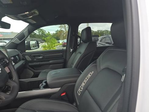 Used 2026 RAM 1500 Rebel w/ Rebel Level 2 Equipment Group AWD/4WD image 9